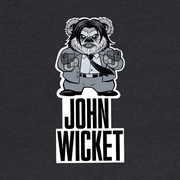 John Wicket by tater7